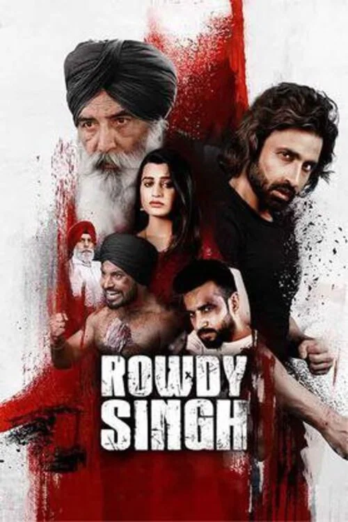 Постер: Rowdy Singh