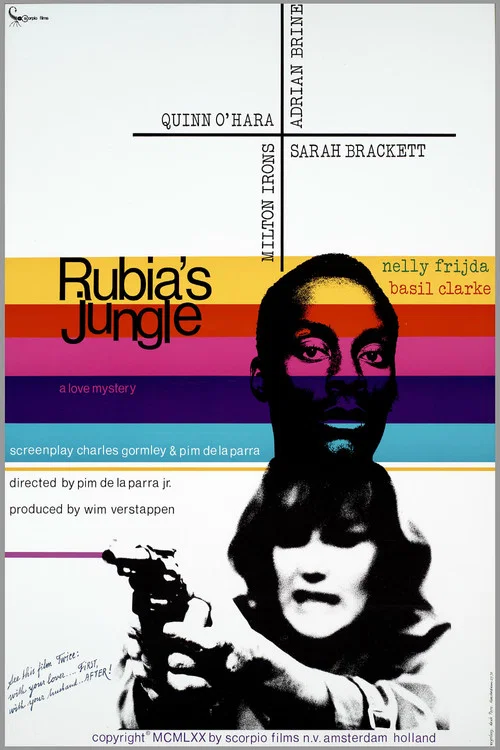 Постер: Rubia's Jungle