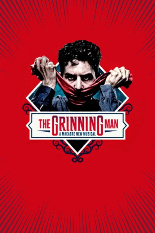 Постер: The Grinning Man