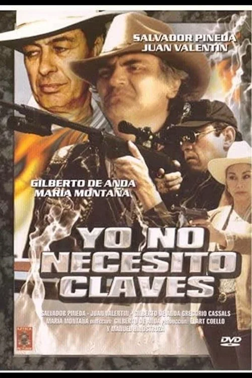Постер: Yo no necesito claves
