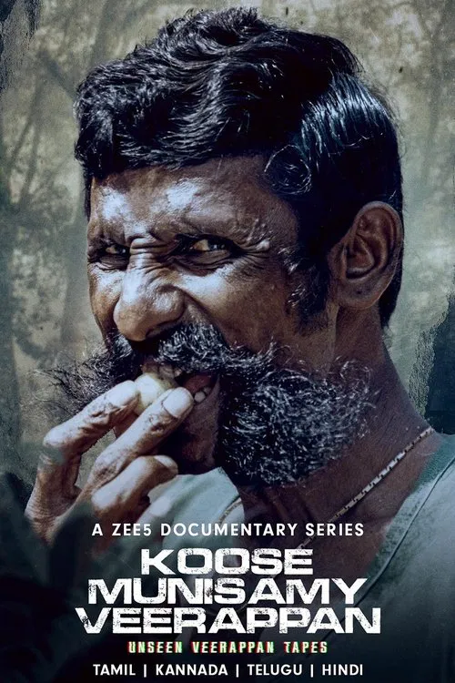 Постер: Veerappan