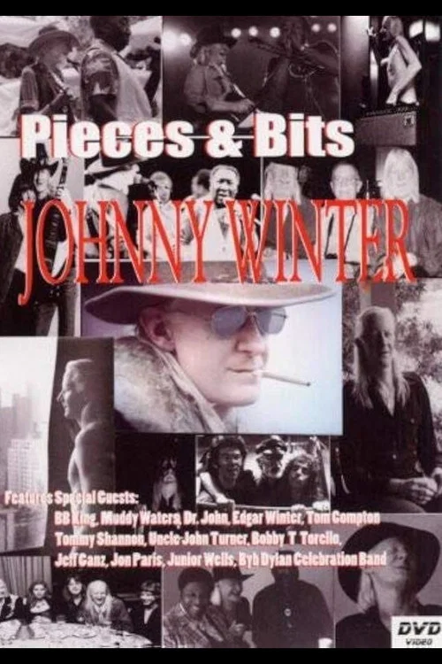 Постер: Johnny Winter: Pieces & Bits