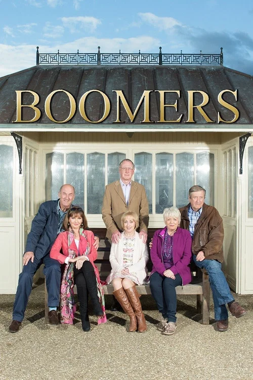 Постер: Boomers