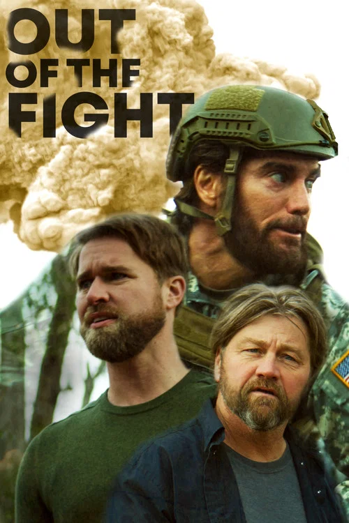 Постер: Out of the Fight