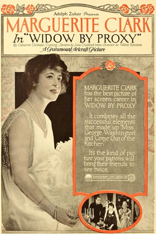 Постер: Widow by Proxy