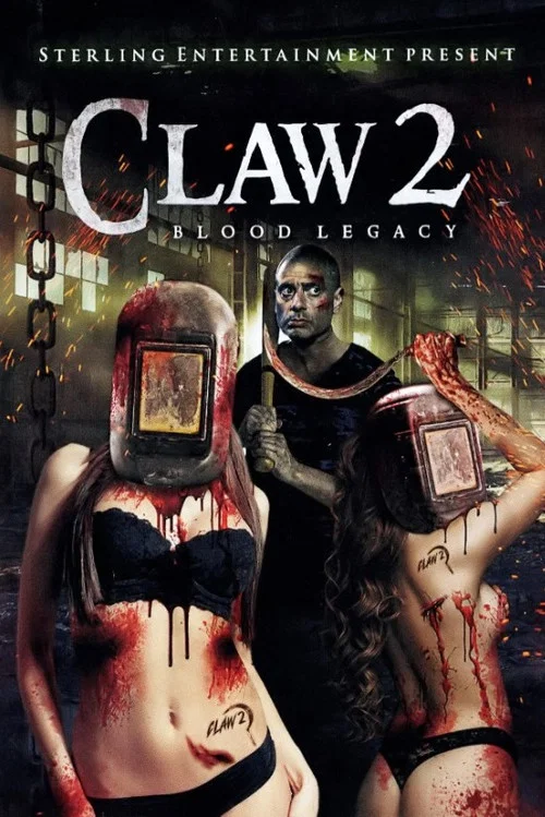 Постер: Claw 2: Blood Legacy