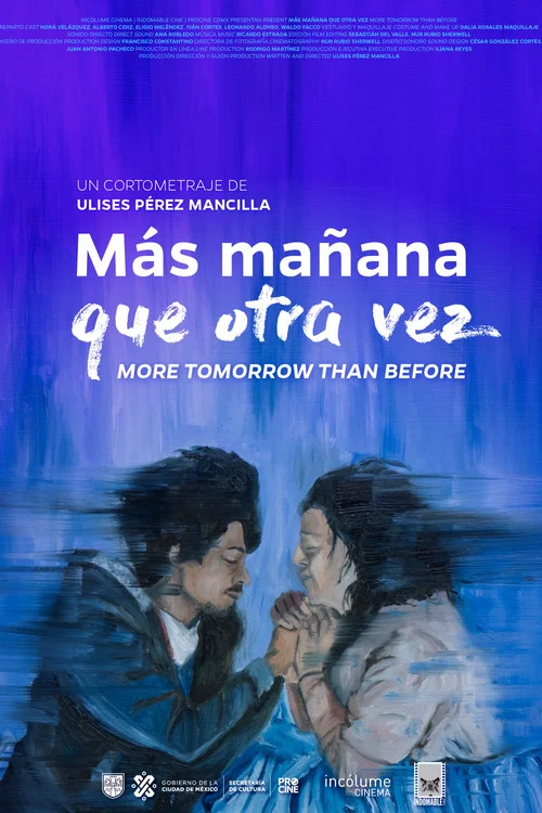 Постер: Más mañana que otra vez
