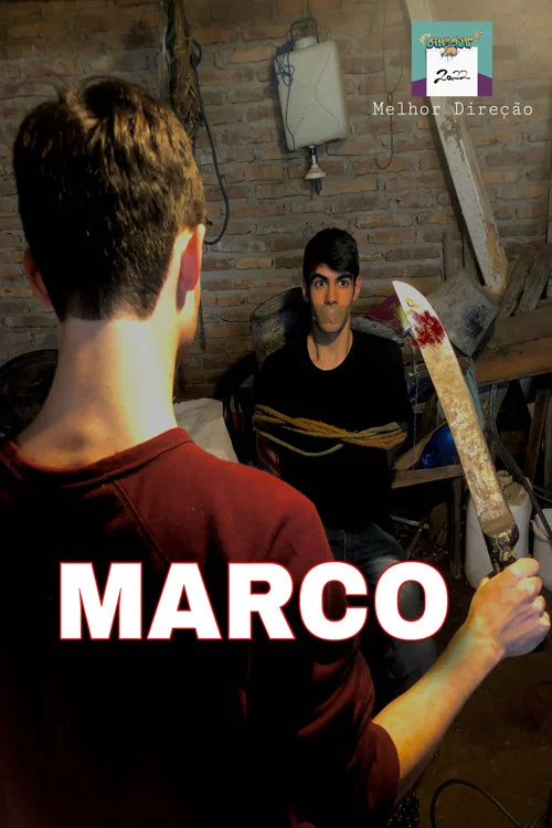 Постер: Marco