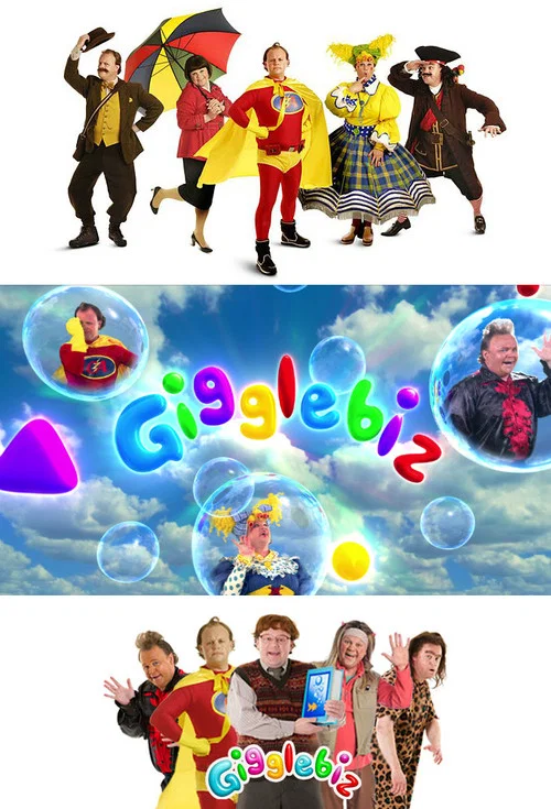 Постер: Gigglebiz