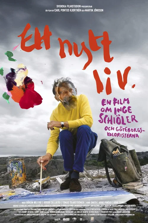 Постер: Nytt Liv