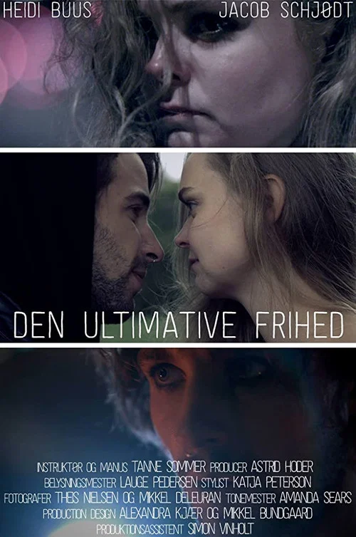 Постер: Den ultimative frihed
