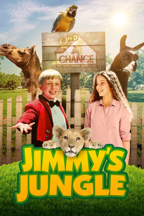 Постер: Jimmy's Jungle