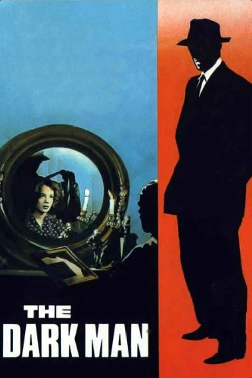 Постер: The Dark Man