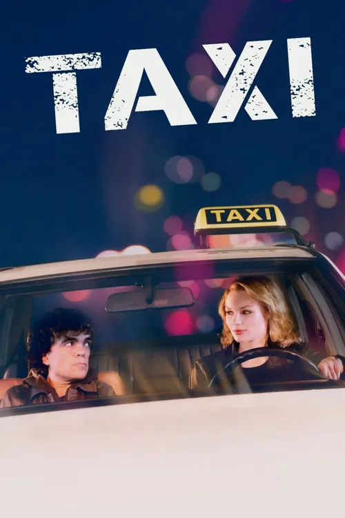 Постер: Taxi