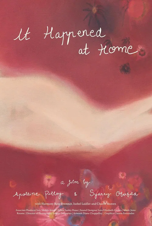 Постер: It Happened at Home