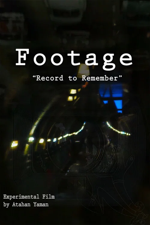 Постер: Footage