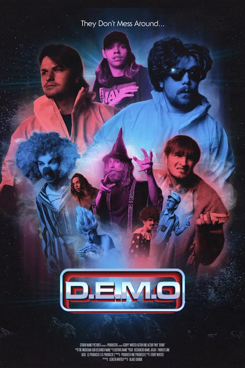 Постер: Demo