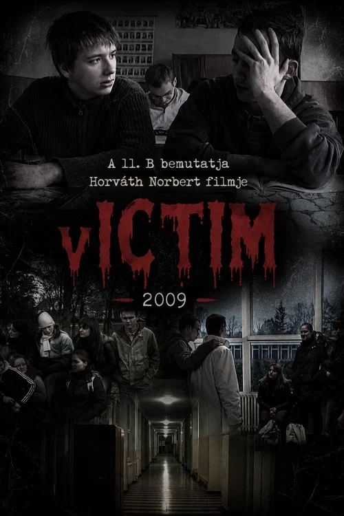 Постер: Victim