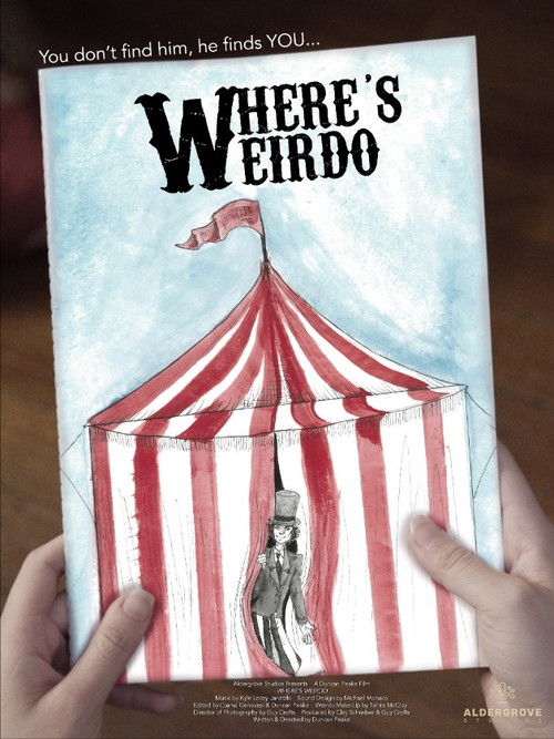 Постер: Where's Weirdo
