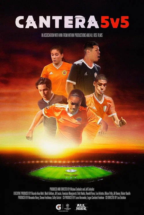 Постер: Cantera 5v5