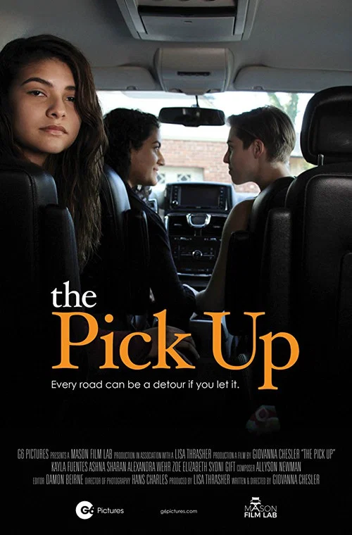 Постер: The Pick Up