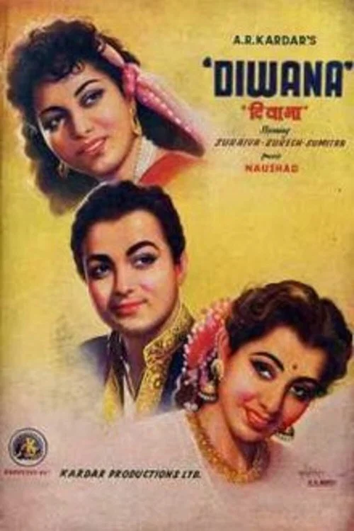 Постер: Deewana