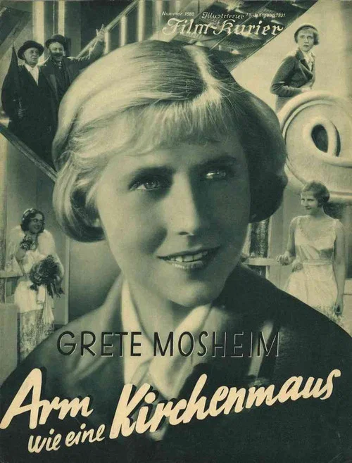 Постер: Arm wie eine Kirchenmaus
