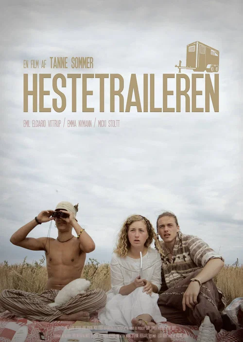Постер: Hestetraileren