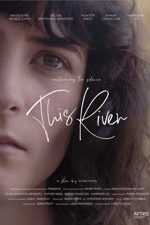 Постер: This River