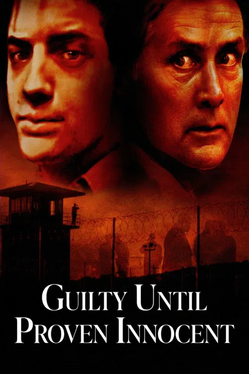 Постер: Guilty Until Proven Innocent