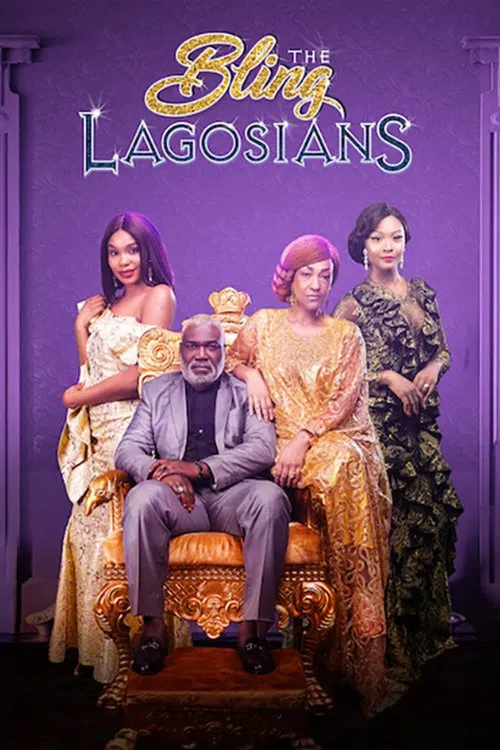 Постер: The Bling Lagosians