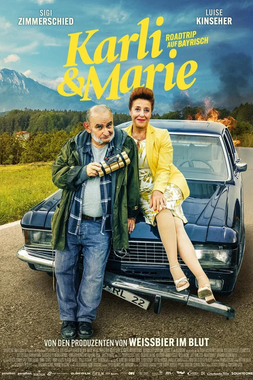 Постер: Karli & Marie