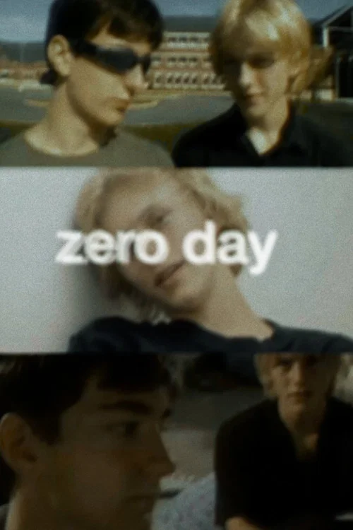 Постер: Zero Day