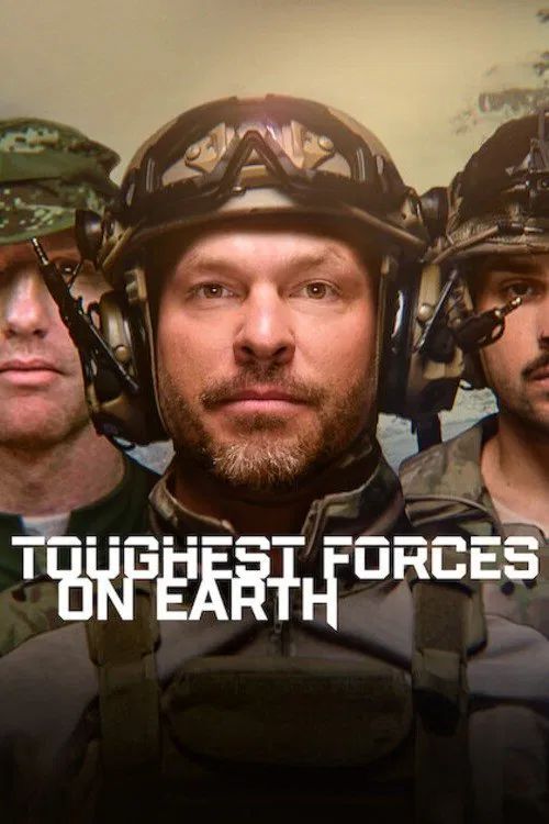 Постер: Toughest Forces on Earth