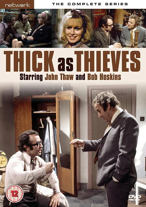 Постер: Thick As Thieves