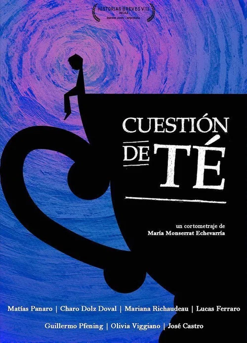Постер: Historias Breves VIII: Cuestión de té