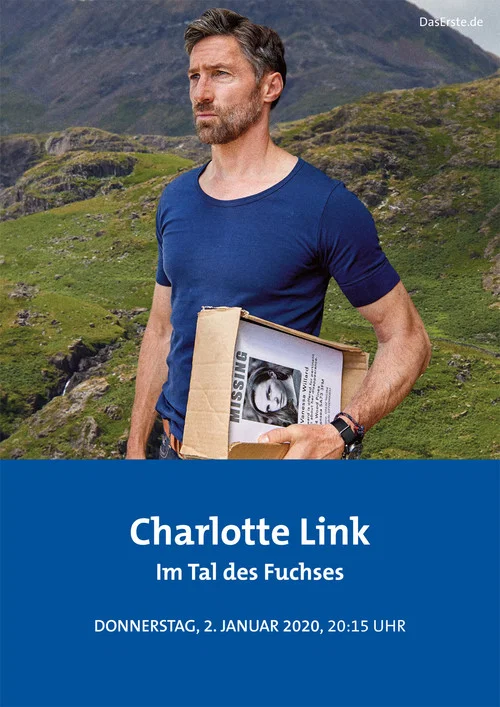 Постер: Charlotte Link - Im Tal des Fuchses