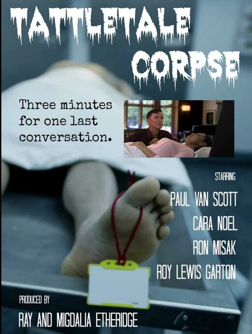 Постер: Tattletale Corpse