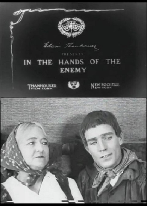 Постер: In the Hands of the Enemy