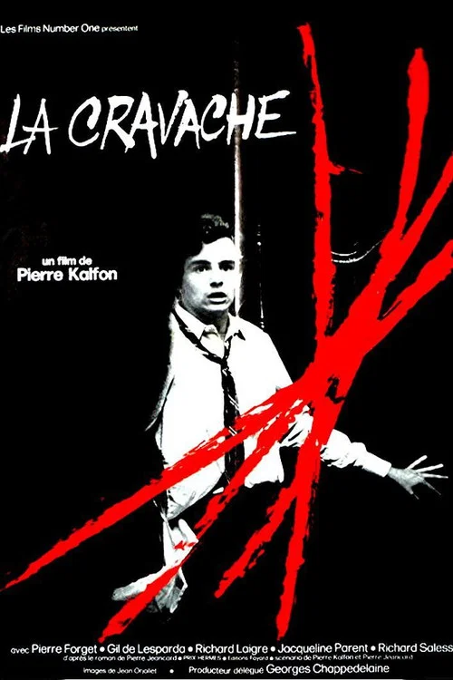 Постер: La cravache