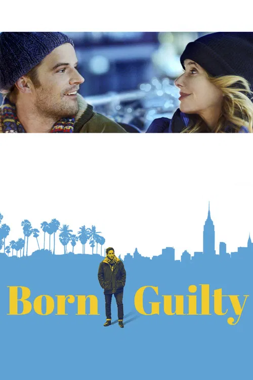 Постер: Born Guilty