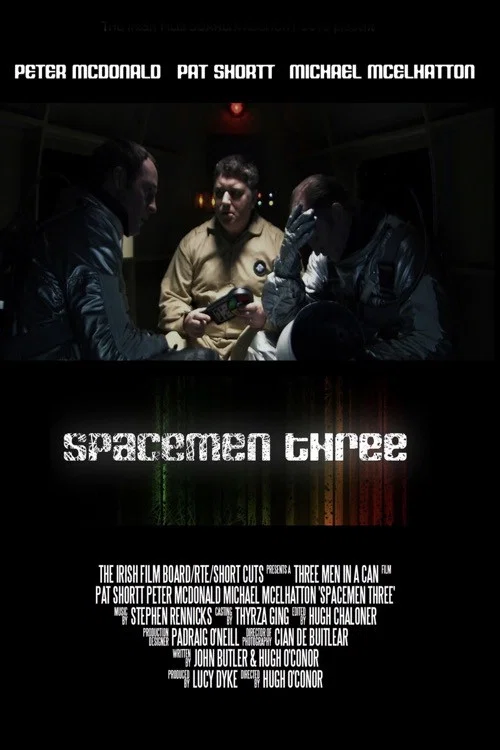 Постер: Spacemen Three