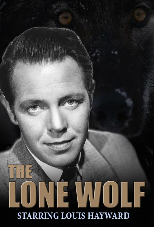 Постер: The Lone Wolf