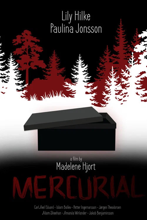 Постер: Mercurial