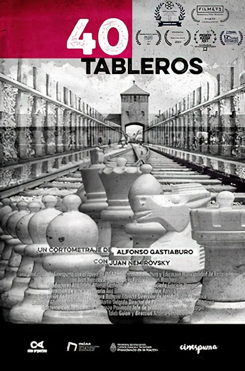 Постер: 40 Tableros