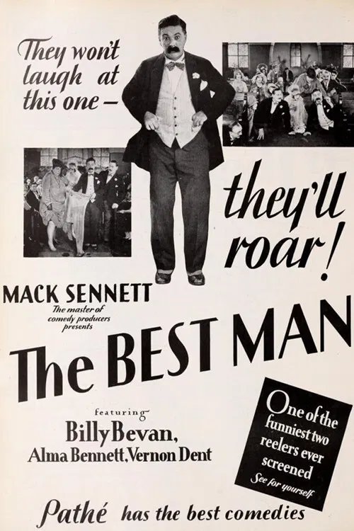 Постер: The Best Man