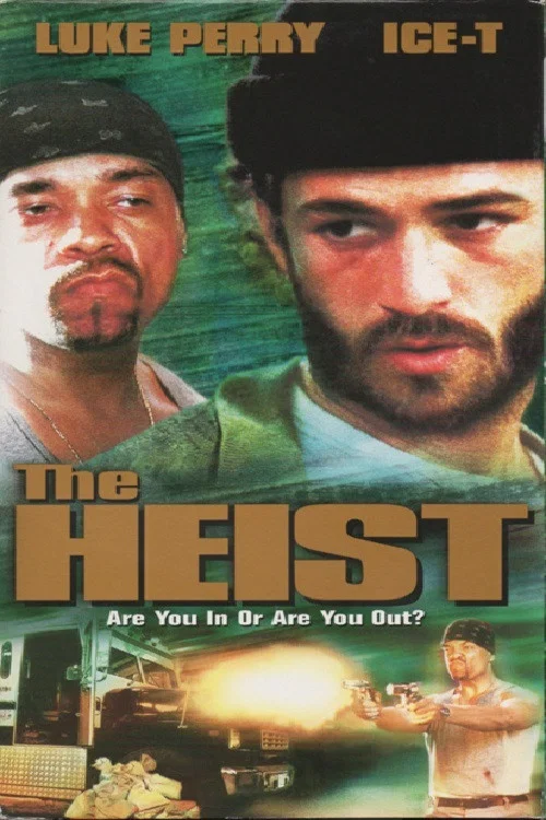 Постер: The Heist
