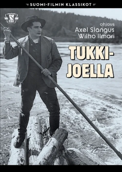 Постер: Tukkijoella