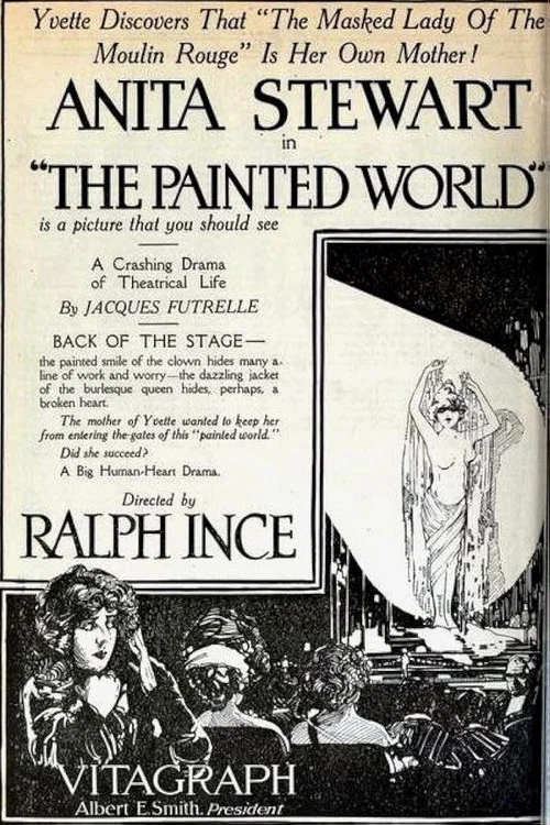 Постер: The Painted World