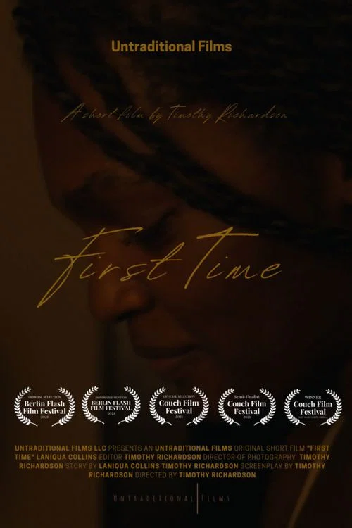 Постер: First Time